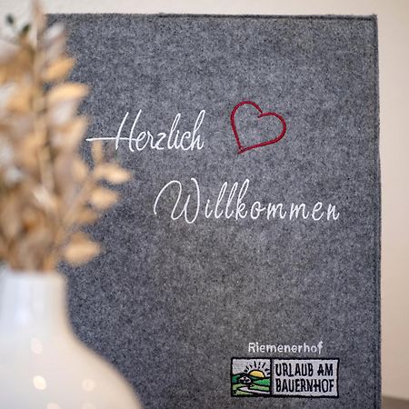 Riemenerhof Villa Fuegen Ngoại thất bức ảnh