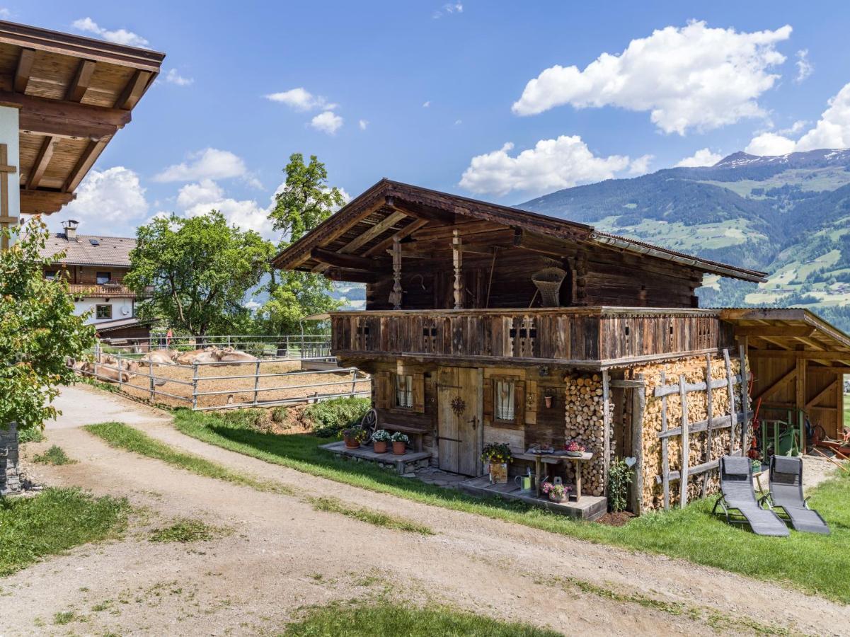 Riemenerhof Villa Fuegen Ngoại thất bức ảnh