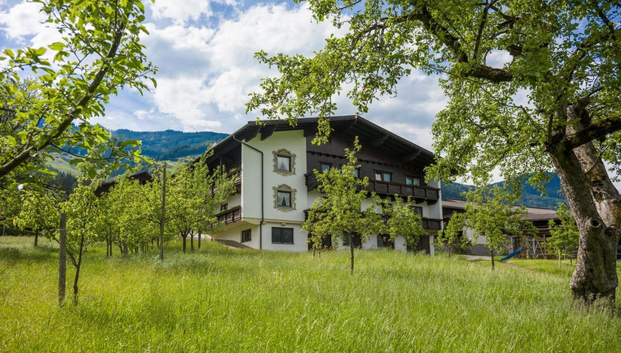 Riemenerhof Villa Fuegen Ngoại thất bức ảnh