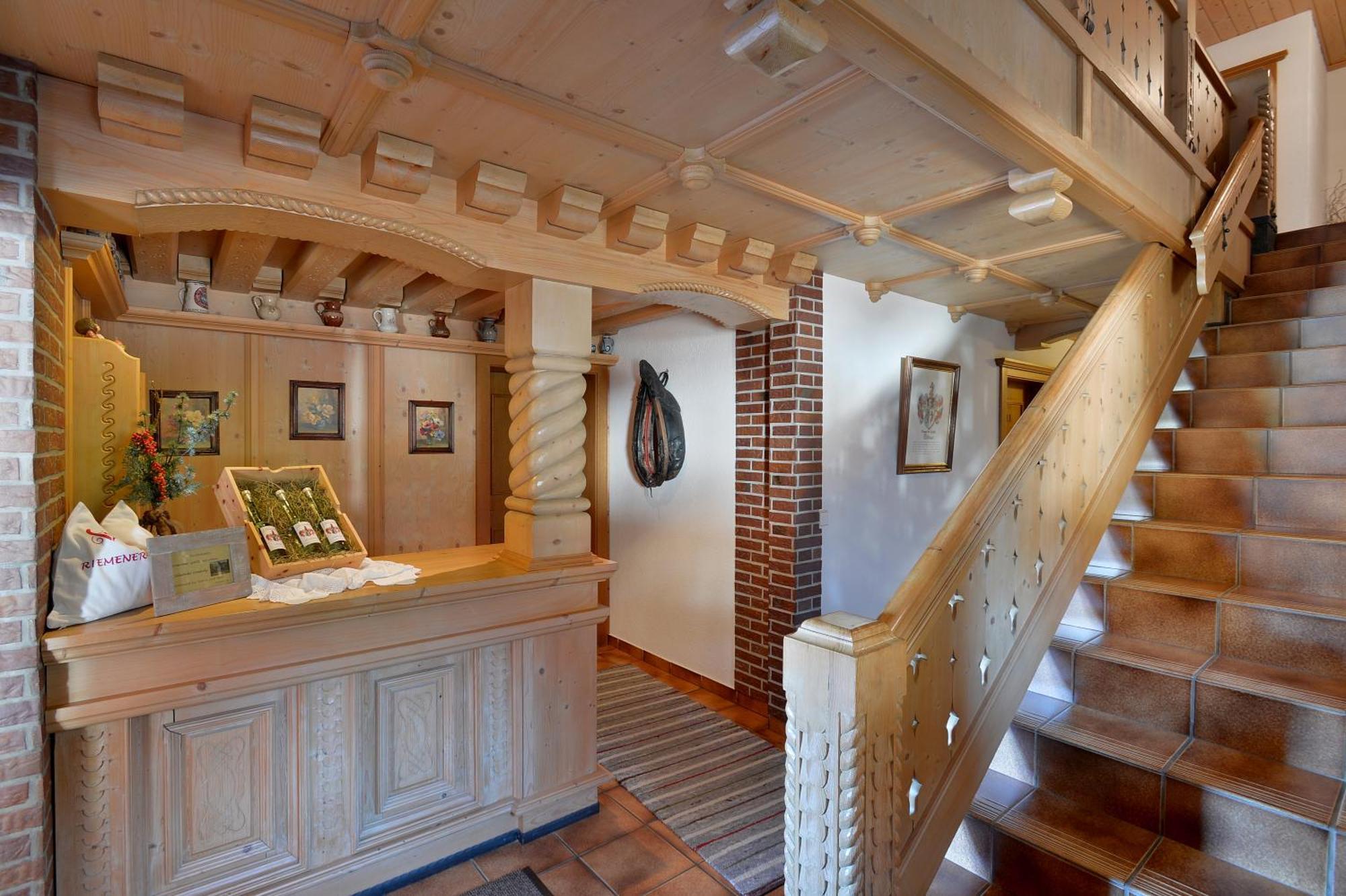 Riemenerhof Villa Fuegen Ngoại thất bức ảnh