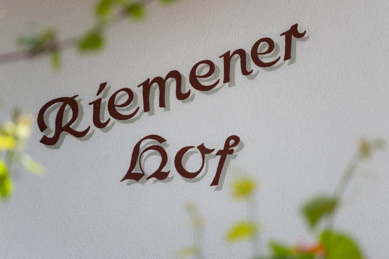 Riemenerhof Villa Fuegen Ngoại thất bức ảnh