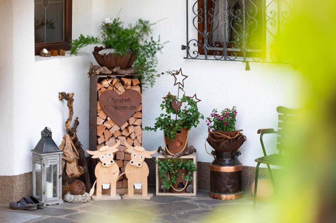 Riemenerhof Villa Fuegen Ngoại thất bức ảnh
