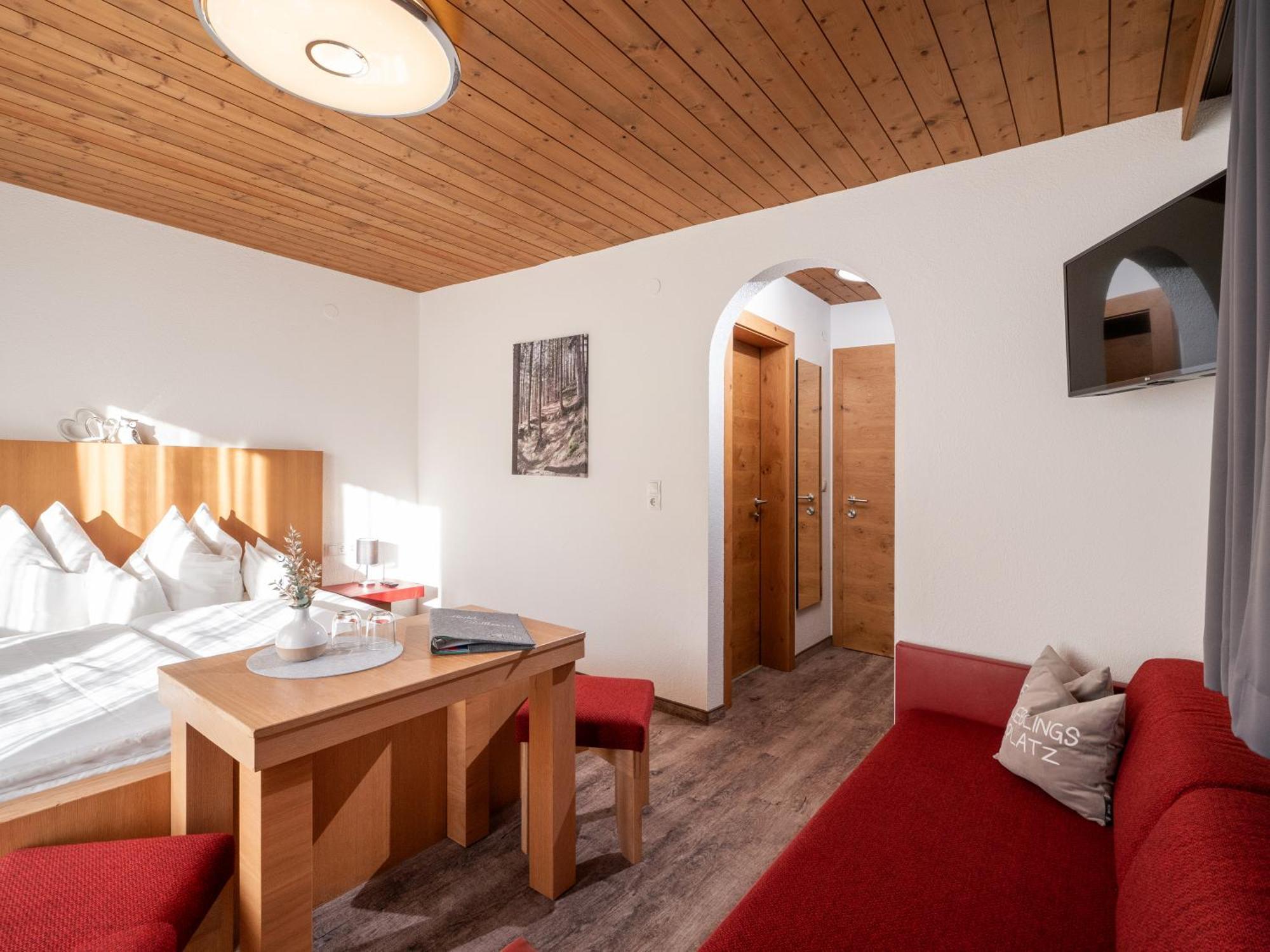 Riemenerhof Villa Fuegen Ngoại thất bức ảnh