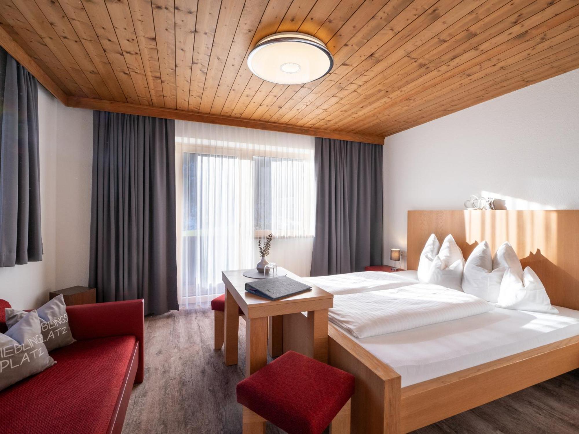 Riemenerhof Villa Fuegen Ngoại thất bức ảnh