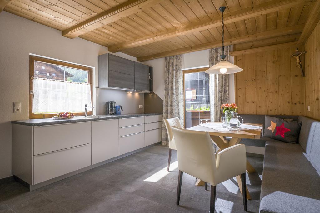 Riemenerhof Villa Fuegen Ngoại thất bức ảnh
